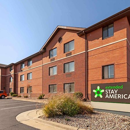 Extended Stay America Select Suites - Madison - Old Sauk Rd Exteriör bild