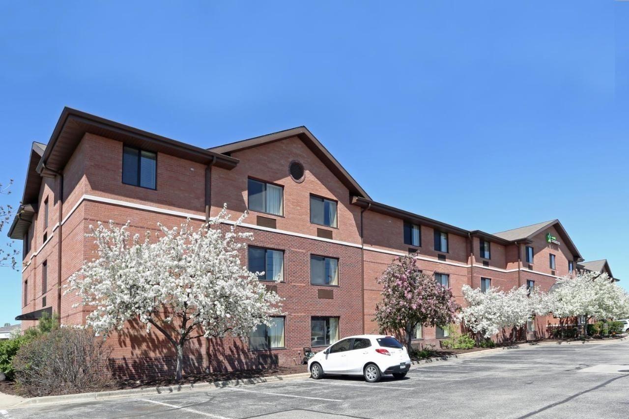 Extended Stay America Select Suites - Madison - Old Sauk Rd Exteriör bild