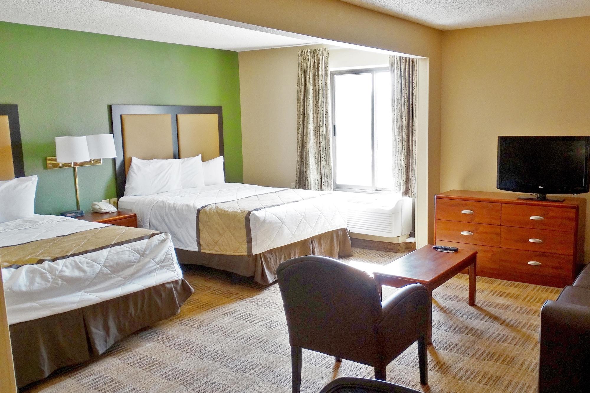 Extended Stay America Select Suites - Madison - Old Sauk Rd Exteriör bild