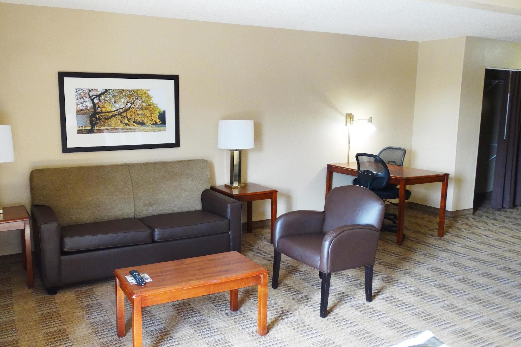 Extended Stay America Select Suites - Madison - Old Sauk Rd Exteriör bild