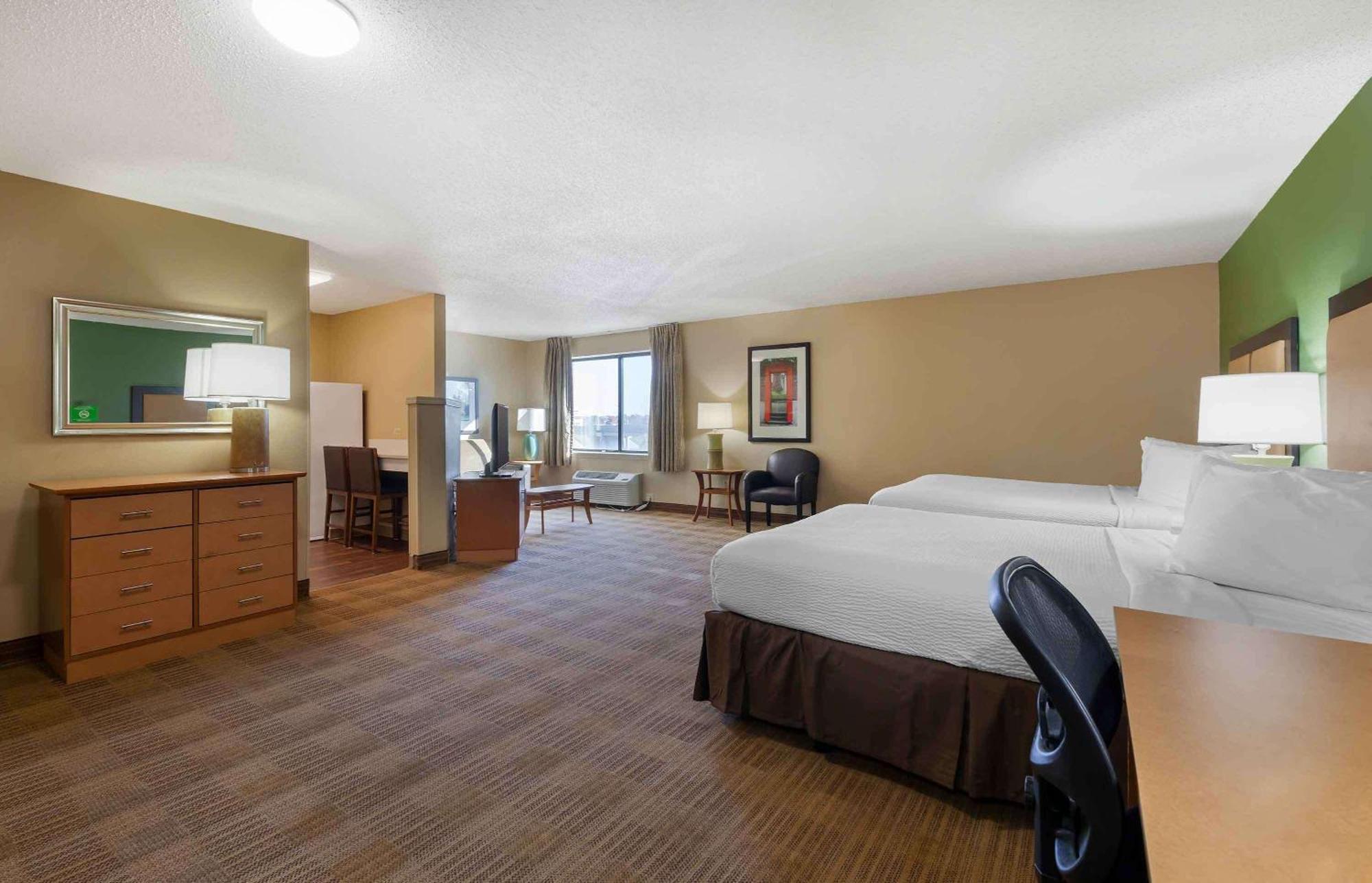 Extended Stay America Select Suites - Madison - Old Sauk Rd Exteriör bild
