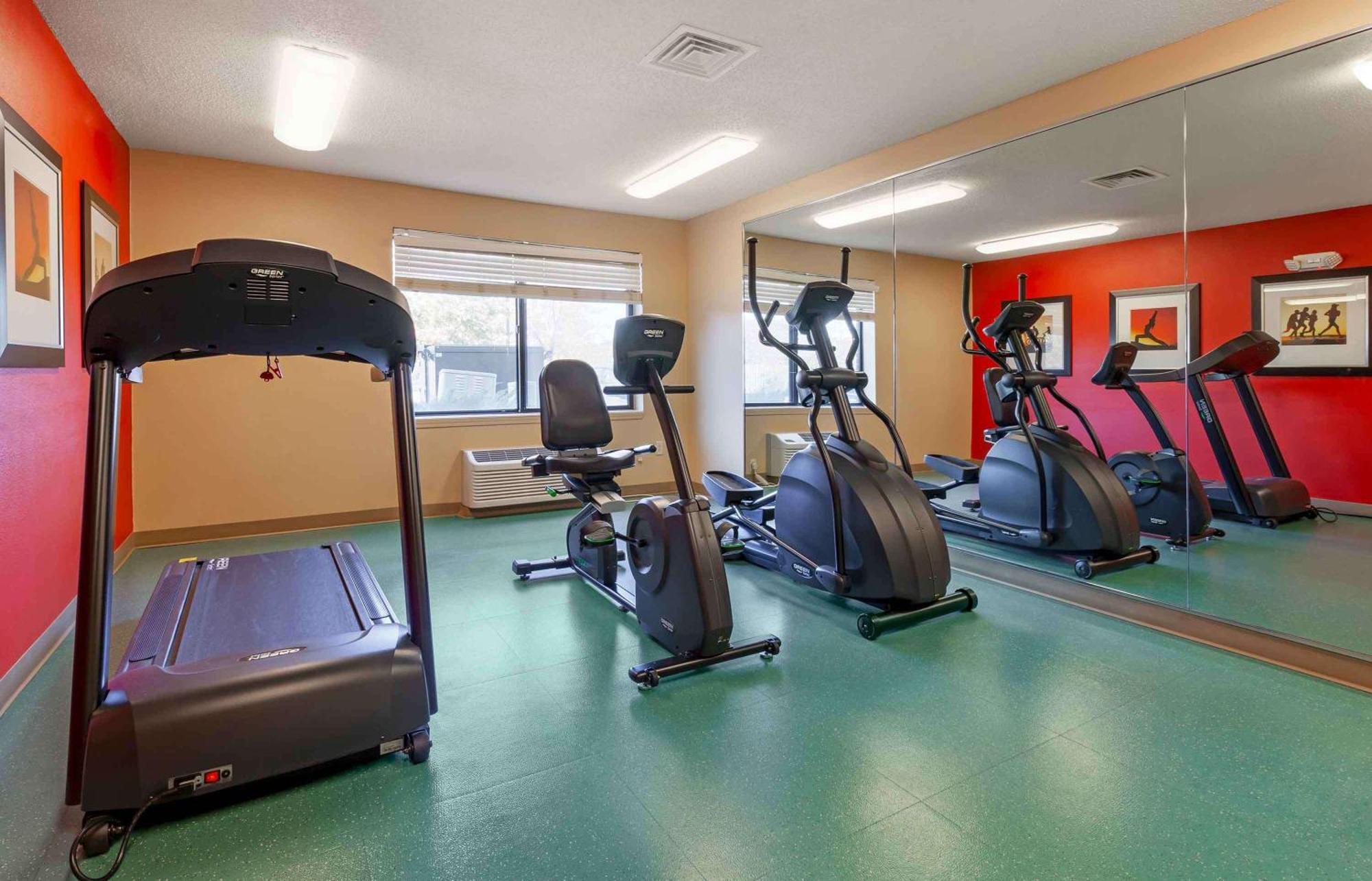 Extended Stay America Select Suites - Madison - Old Sauk Rd Exteriör bild