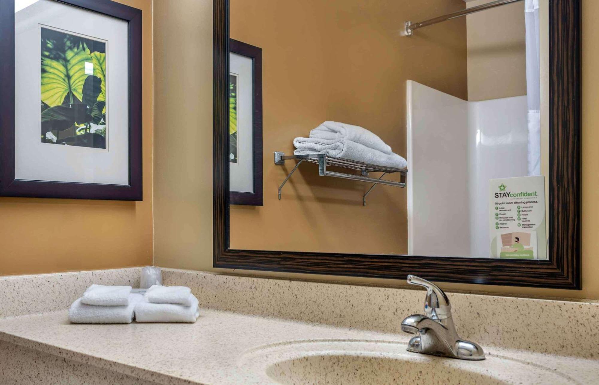 Extended Stay America Select Suites - Madison - Old Sauk Rd Exteriör bild