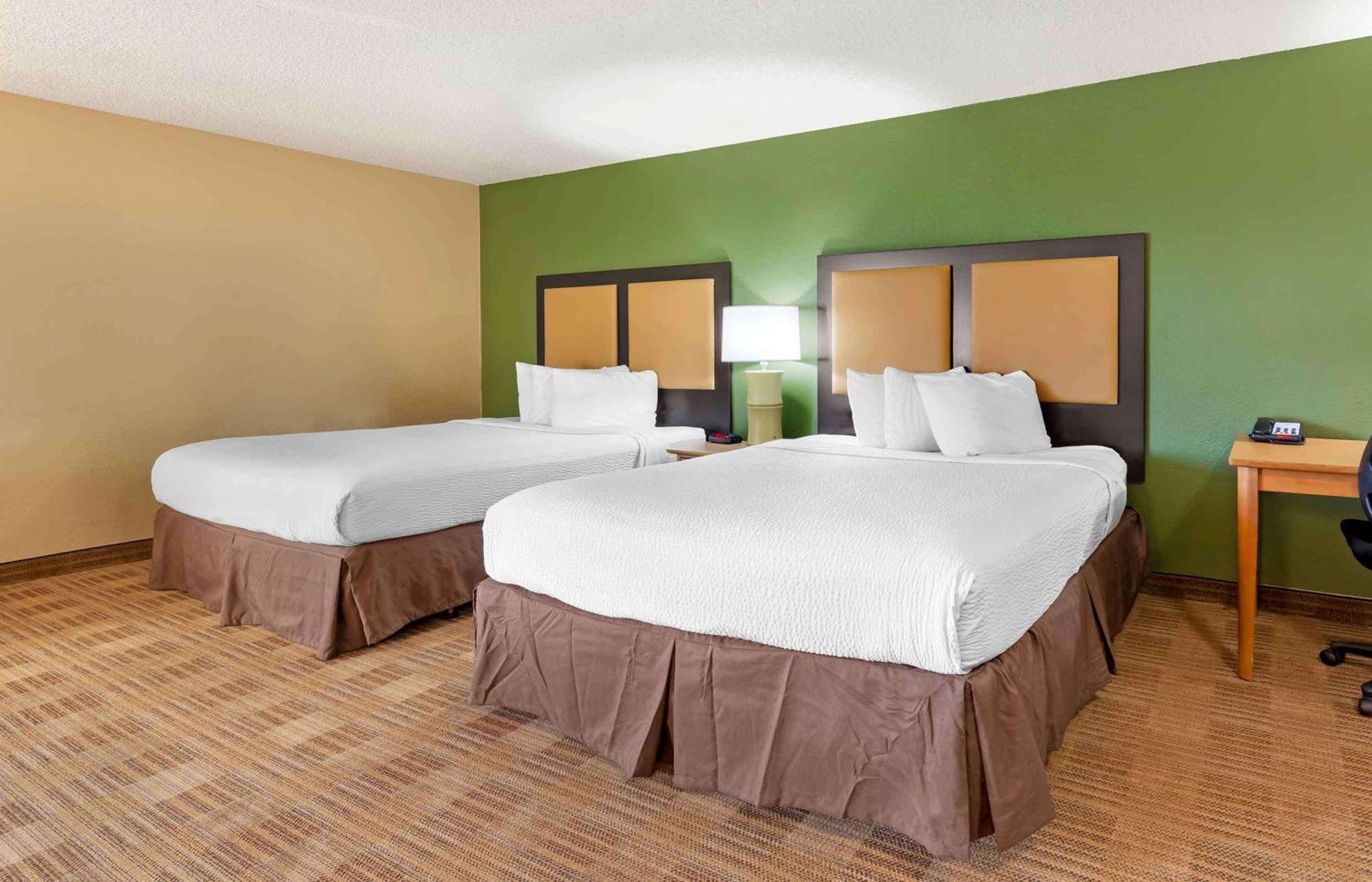 Extended Stay America Select Suites - Madison - Old Sauk Rd Exteriör bild