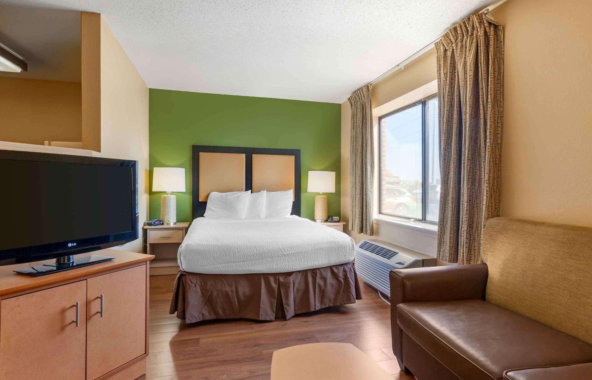 Extended Stay America Select Suites - Madison - Old Sauk Rd Exteriör bild