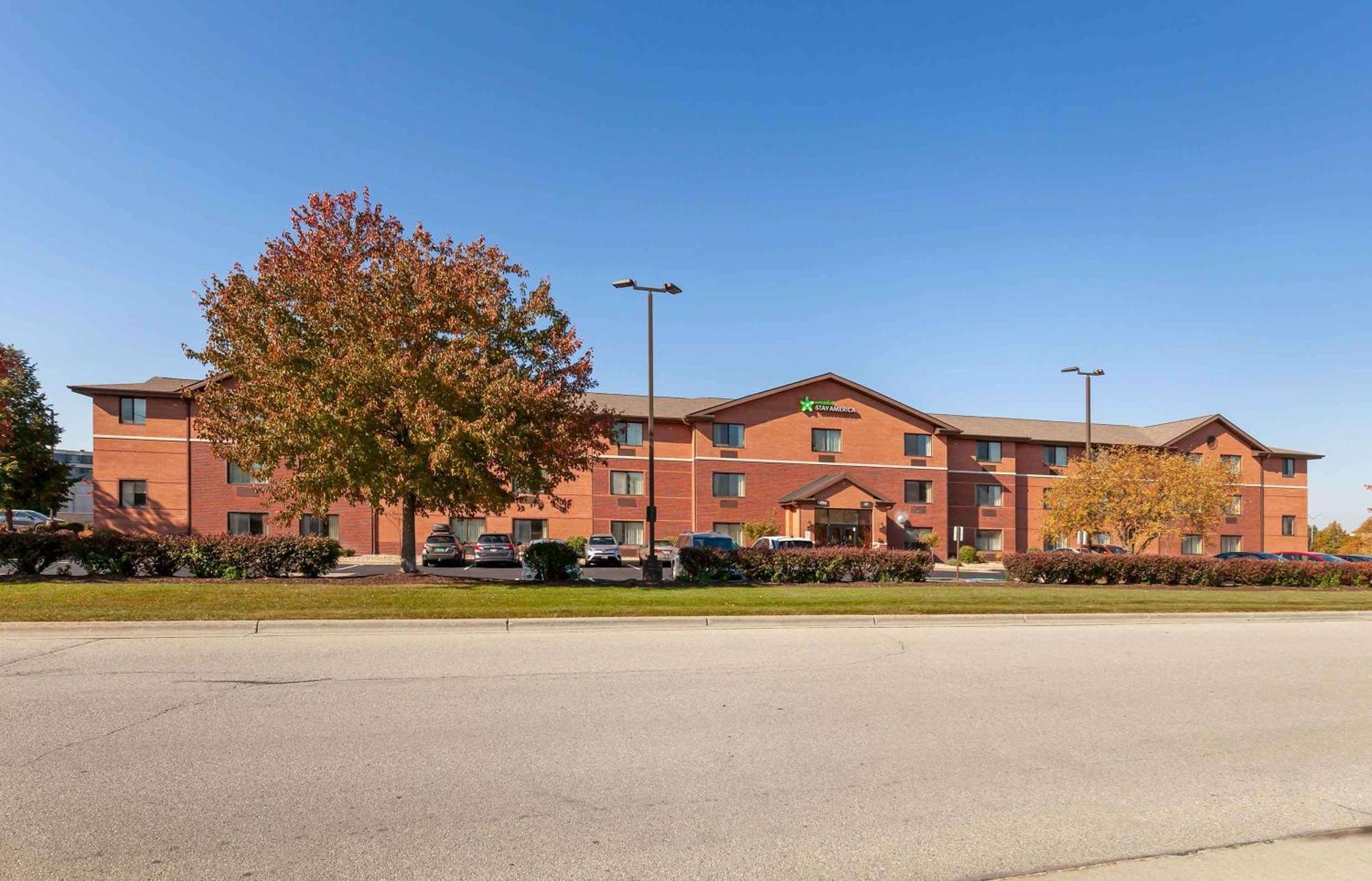 Extended Stay America Select Suites - Madison - Old Sauk Rd Exteriör bild