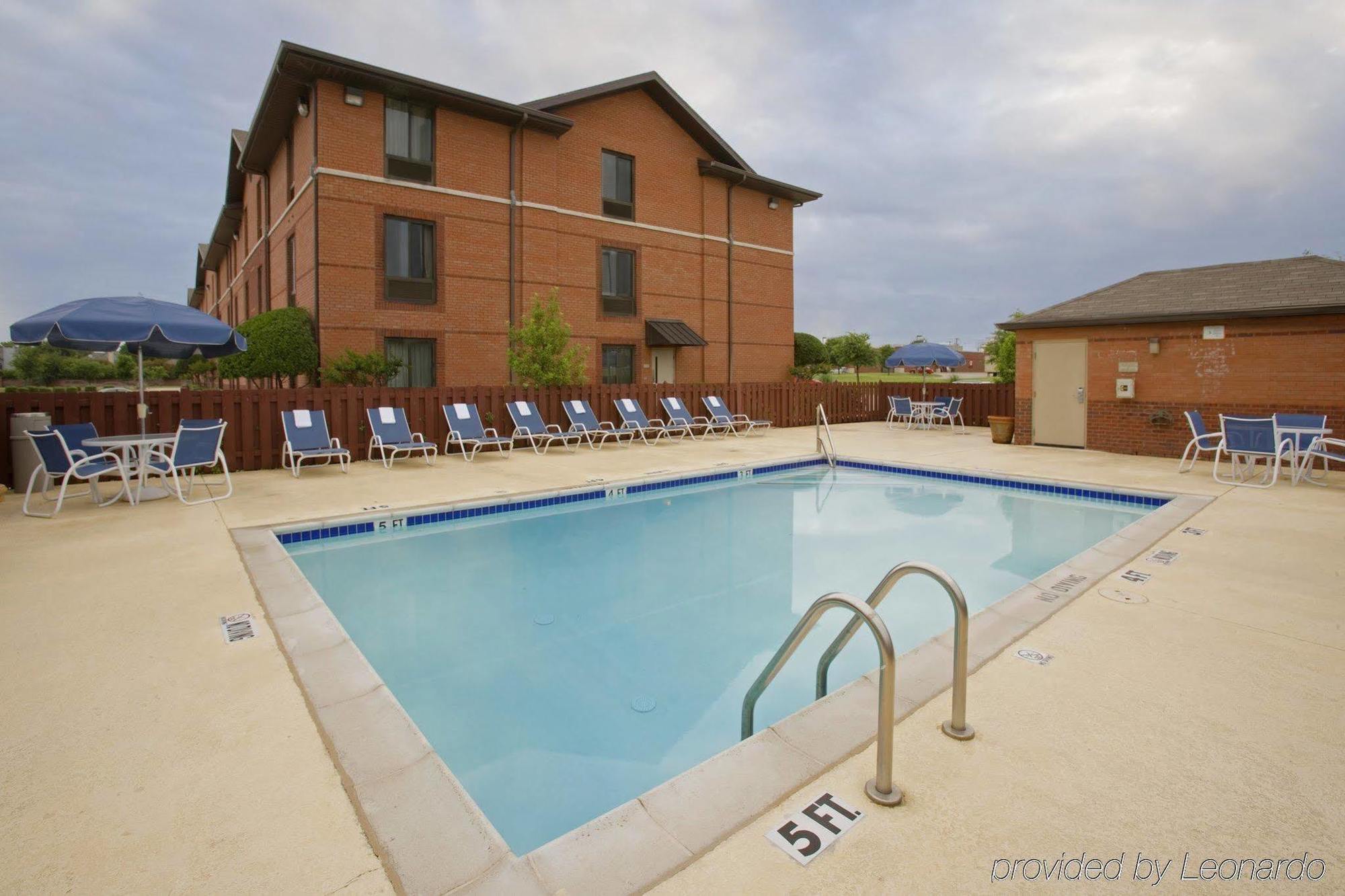 Extended Stay America Select Suites - Madison - Old Sauk Rd Exteriör bild